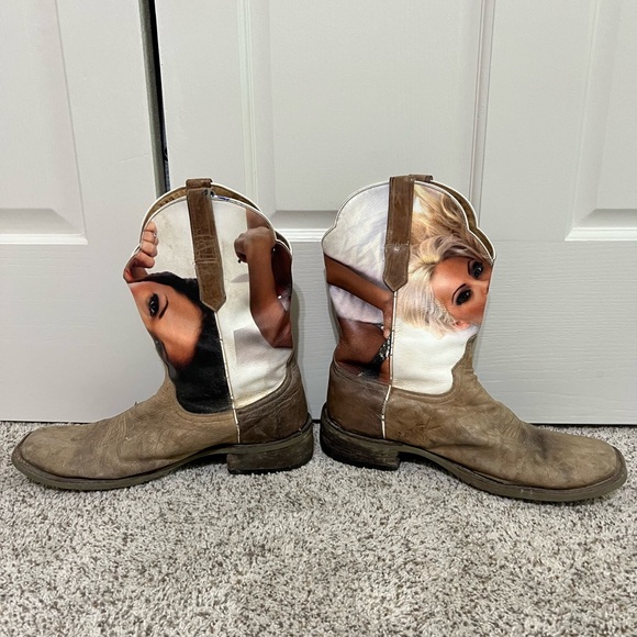 Cinch men’s wildcat boots